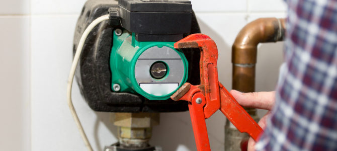 Water Heater Bursts? 4 Steps to Remedy the Mess.