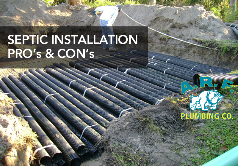 Septic Installation